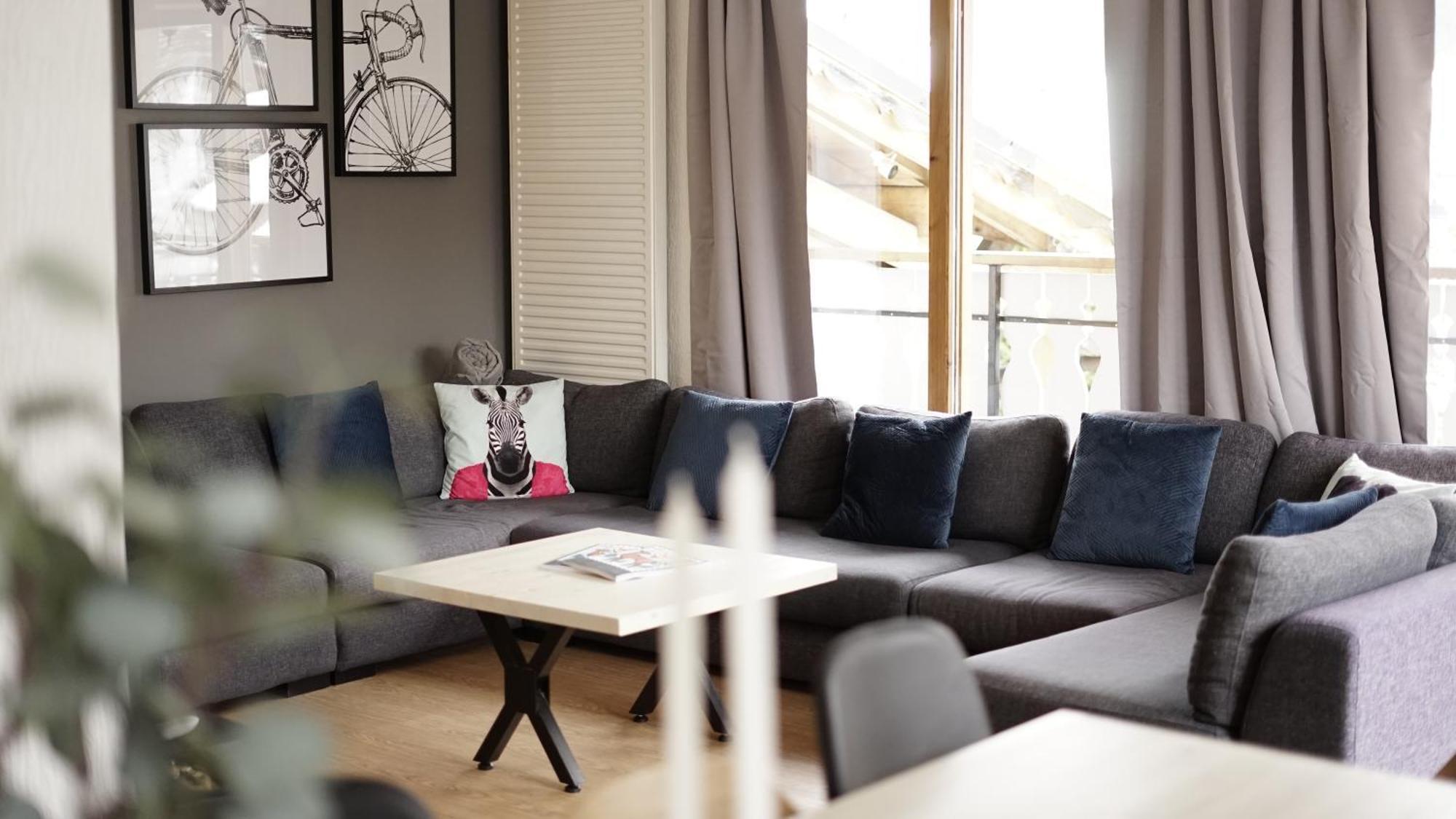 Chalet Chantelle Морзин Экстерьер фото